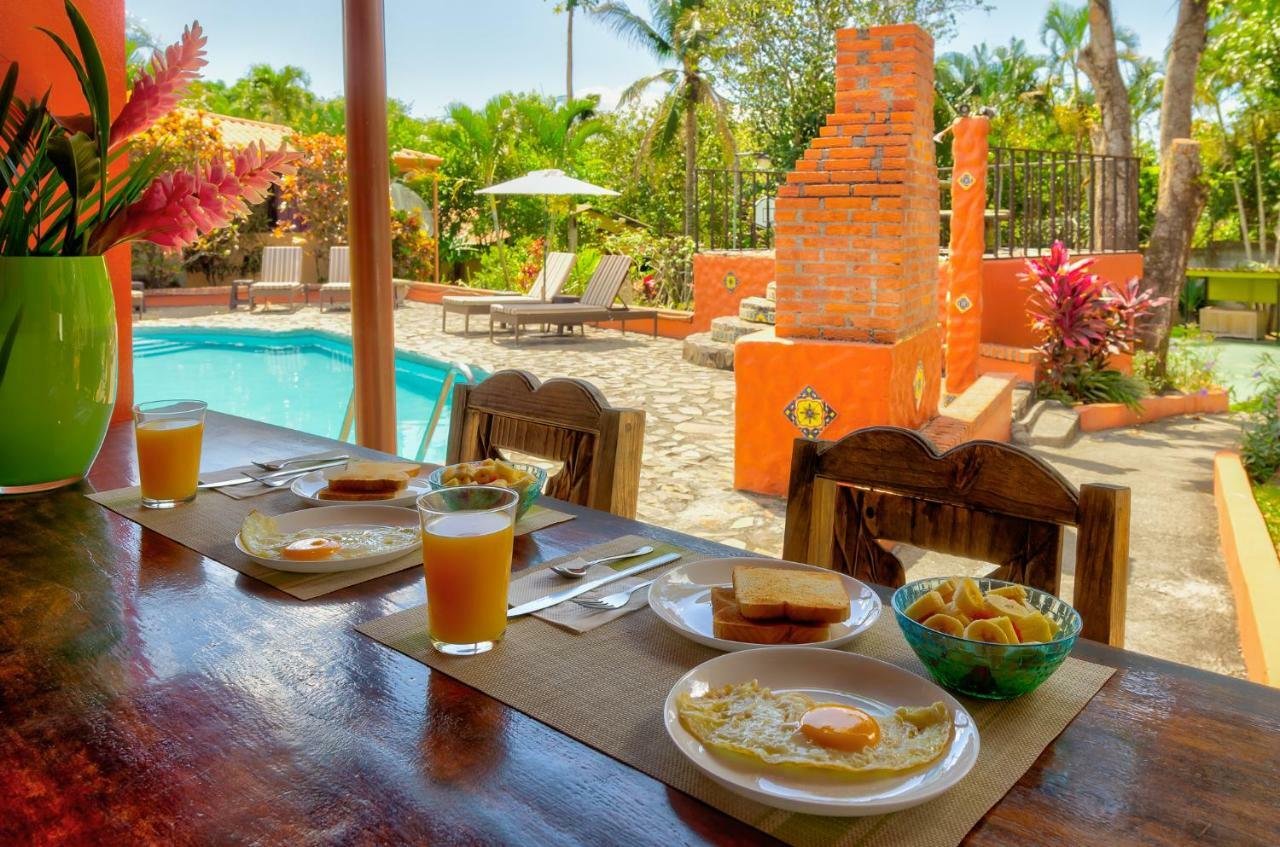 Dushi Vida Country Inn Alajuela ภายนอก รูปภาพ